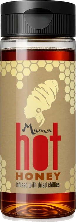 Hot Honey, 340g squeezy bottle