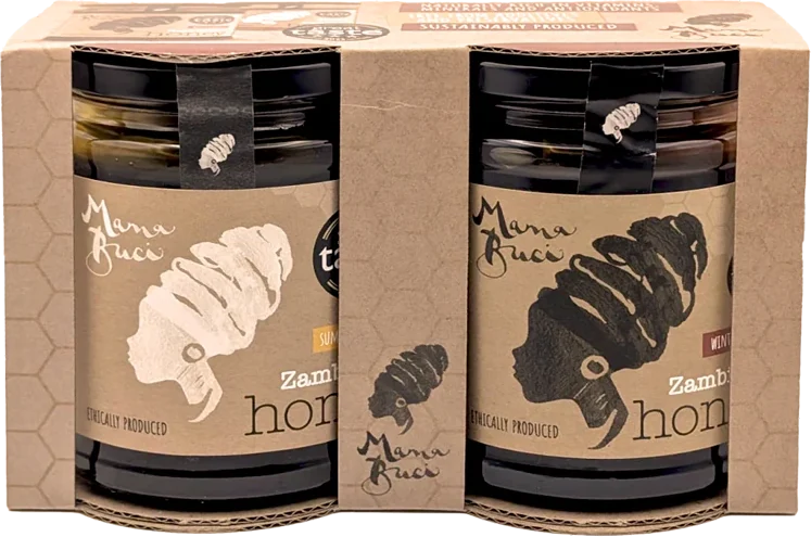 Summer and Winter Harvest, gift boxed