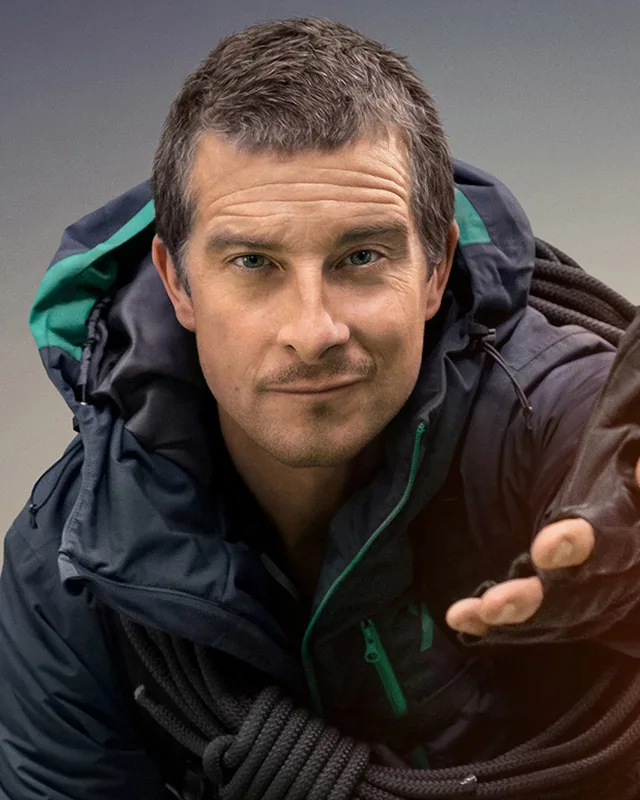 Bear Grylls